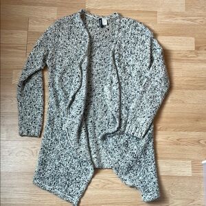 Cozy Gray Women's Sweater